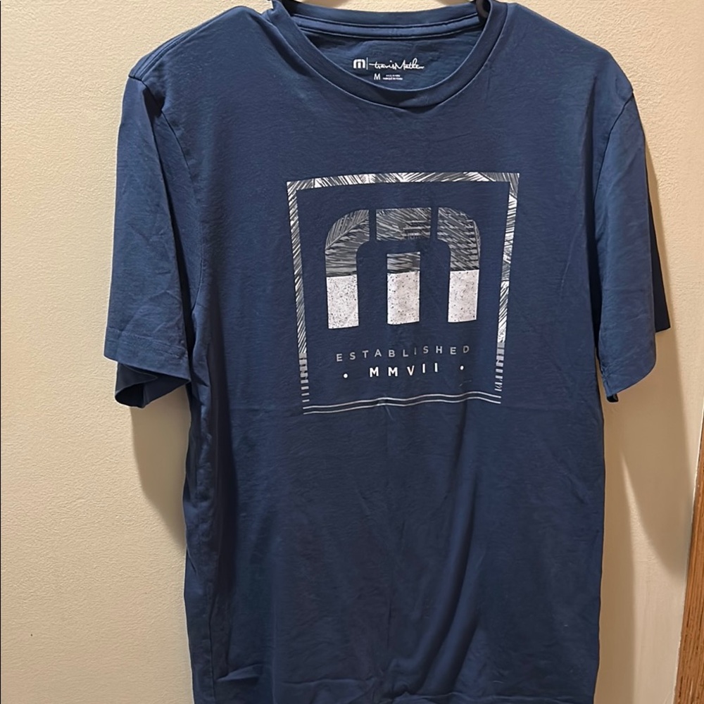 Travis Mathew T Shirt